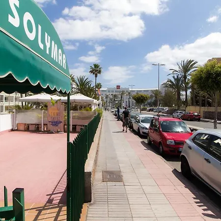 Appartement Playa Del Ingles Apartment *