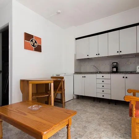 Playa Del Ingles Apartment Appartement *